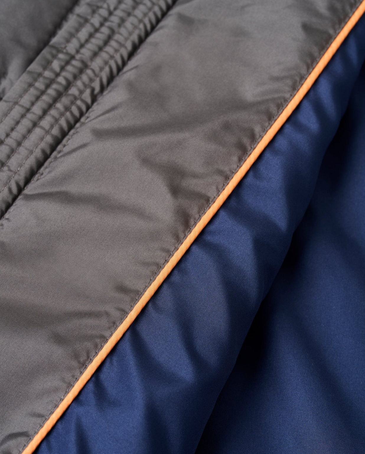 Belfry Vest-Dark Gray