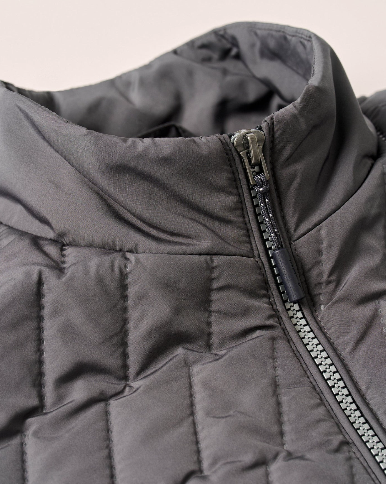Belfry Vest-Dark Gray
