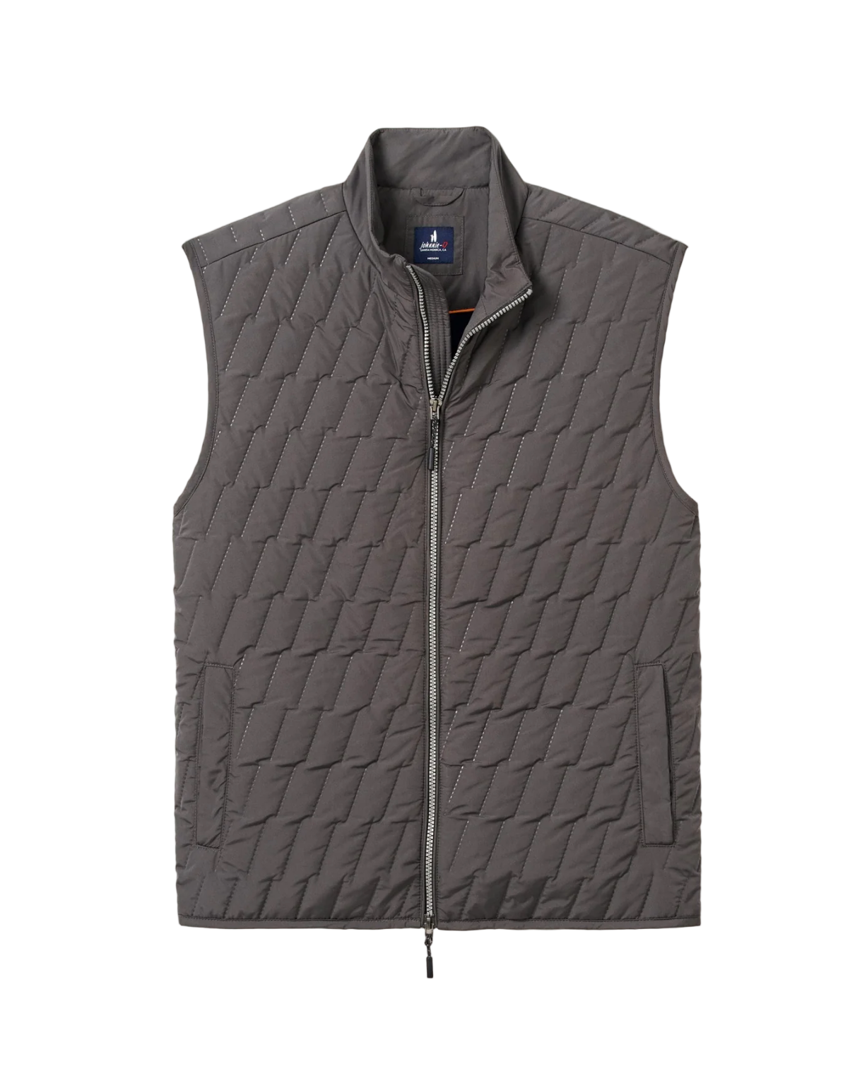 Belfry Vest-Dark Gray