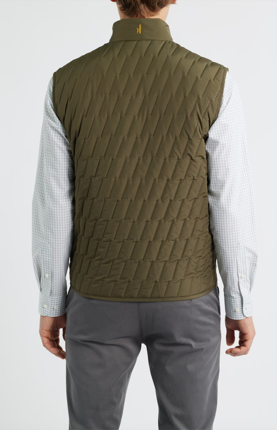 Belfry Vest-Mangrove