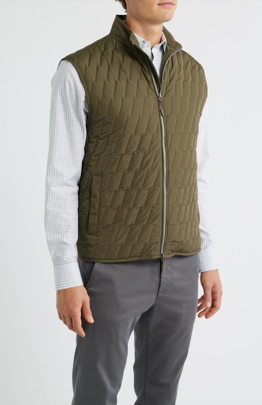 Belfry Vest-Mangrove