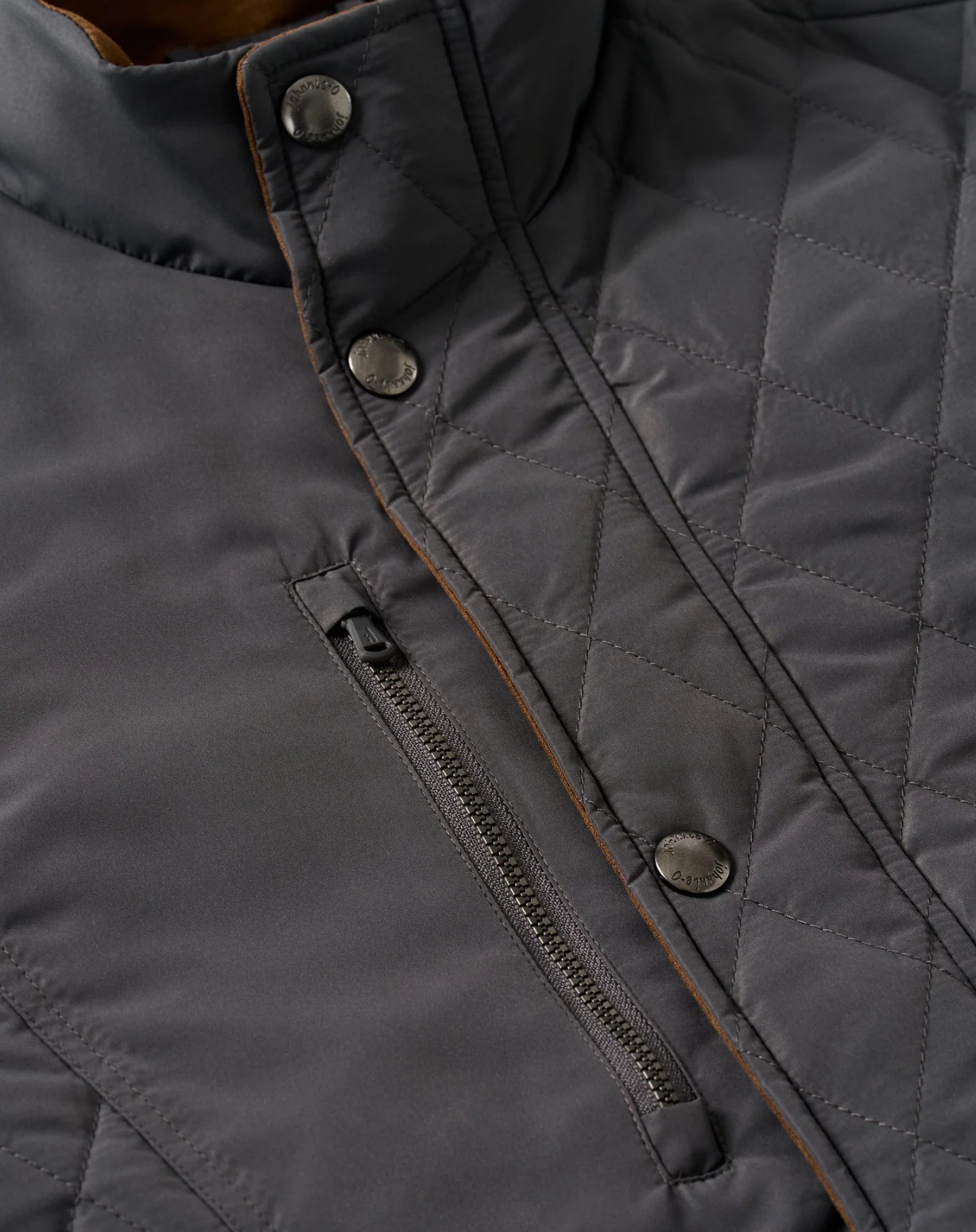 Juno Jacket-Dark Gray