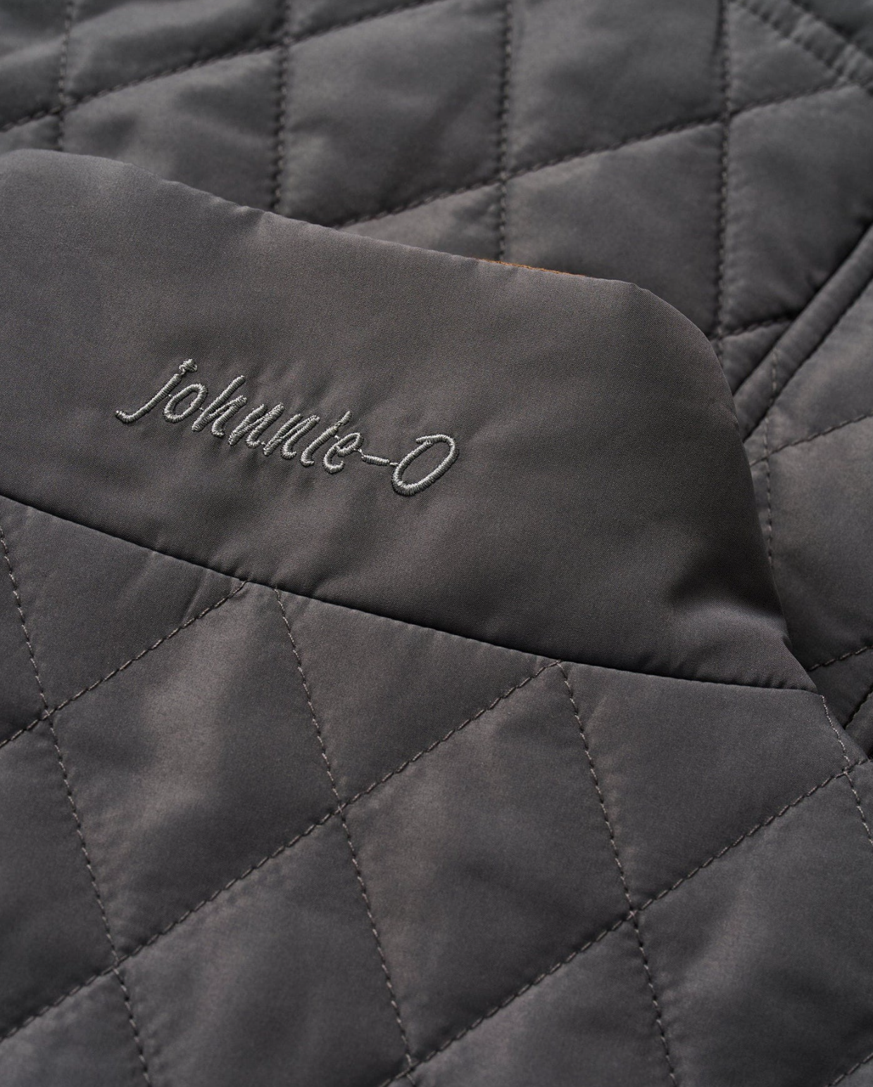 Juno Jacket-Dark Gray