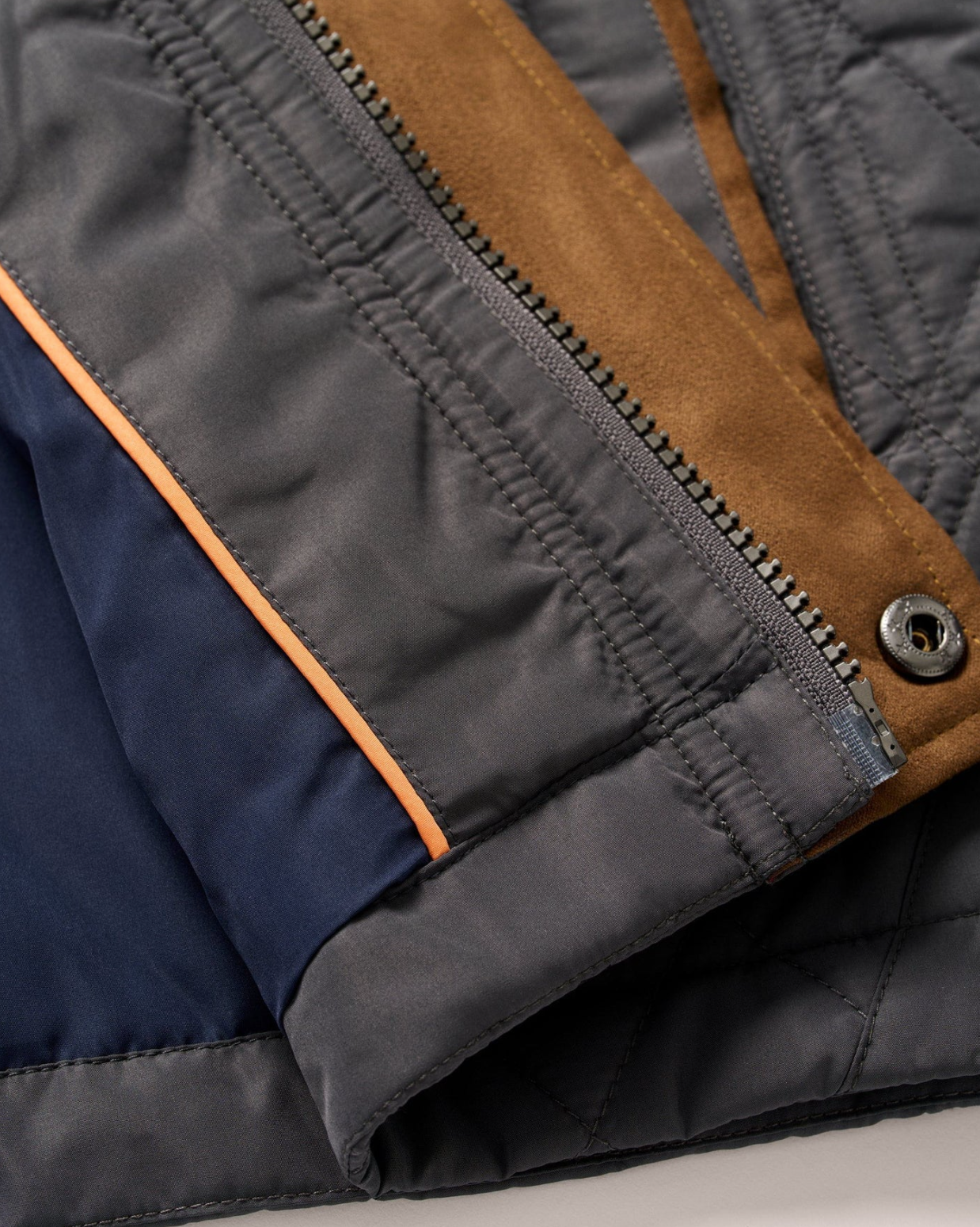 Juno Jacket-Dark Gray