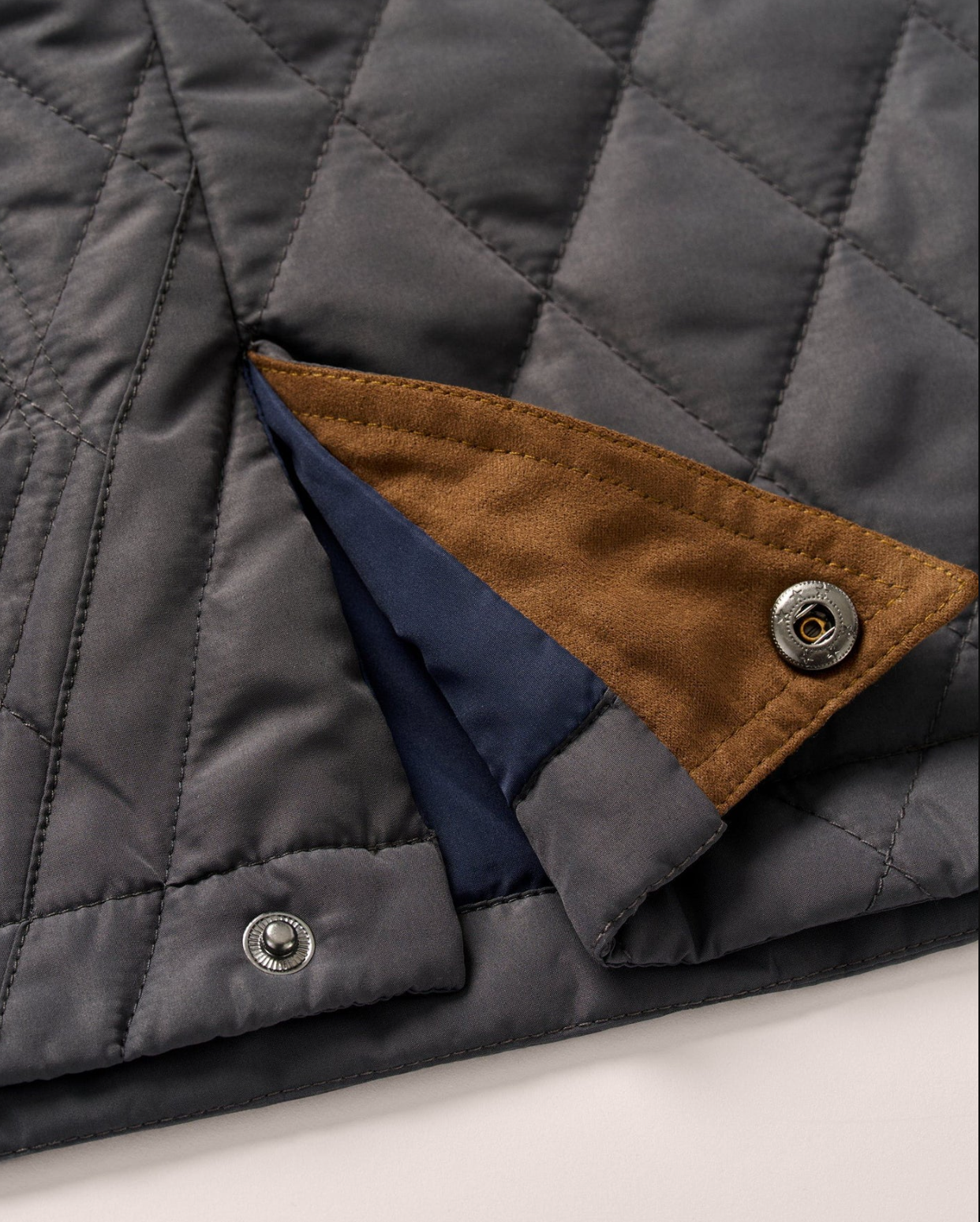 Juno Jacket-Dark Gray
