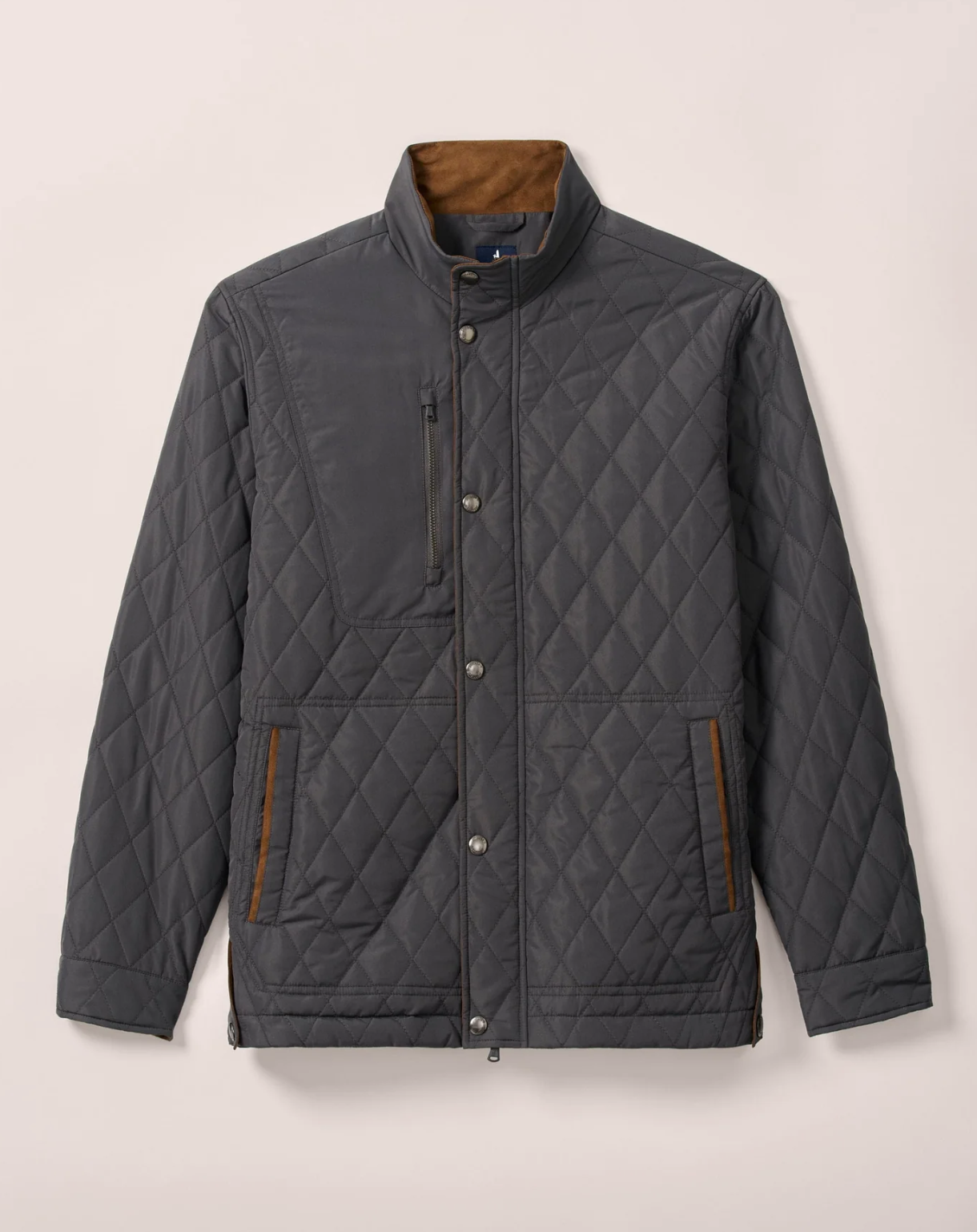 Juno Jacket-Dark Gray
