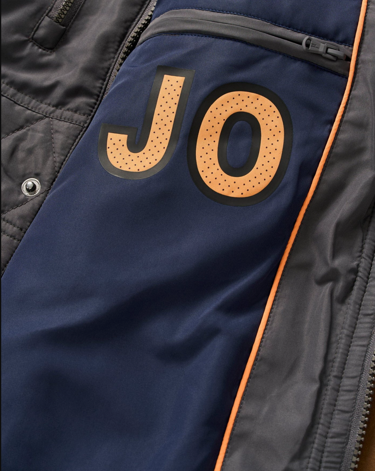 Juno Jacket-Dark Gray