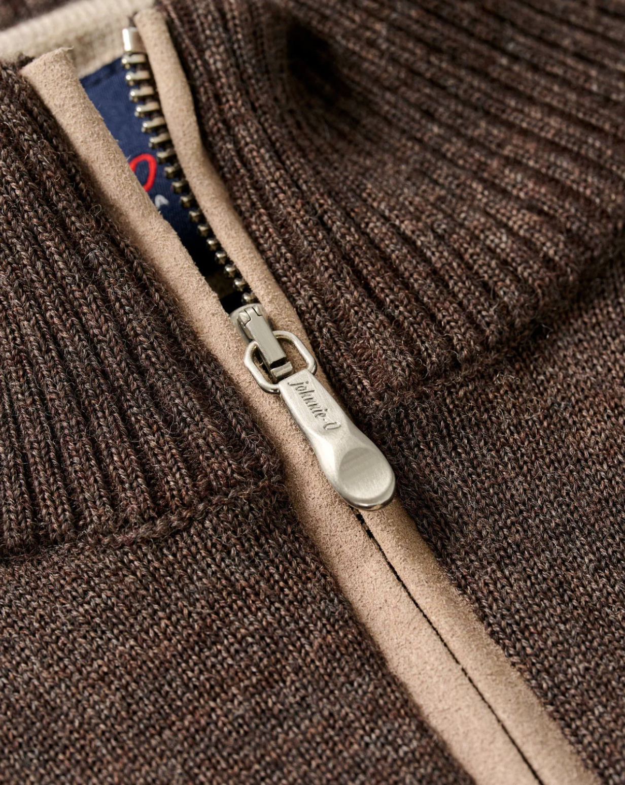 Raynor Sweater-Cocoa