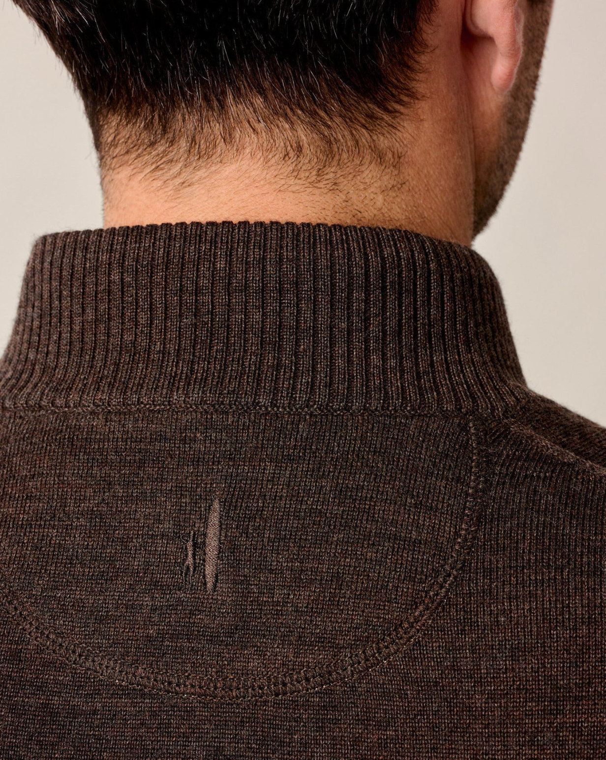 Raynor Sweater-Cocoa