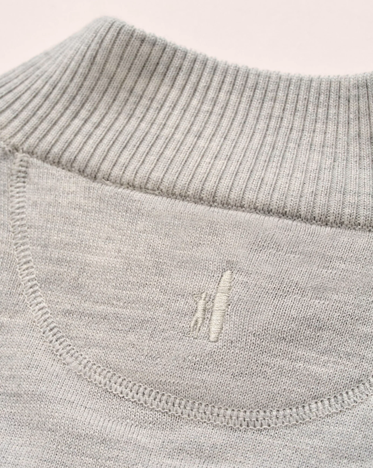 Raynor Sweater-Light Gray