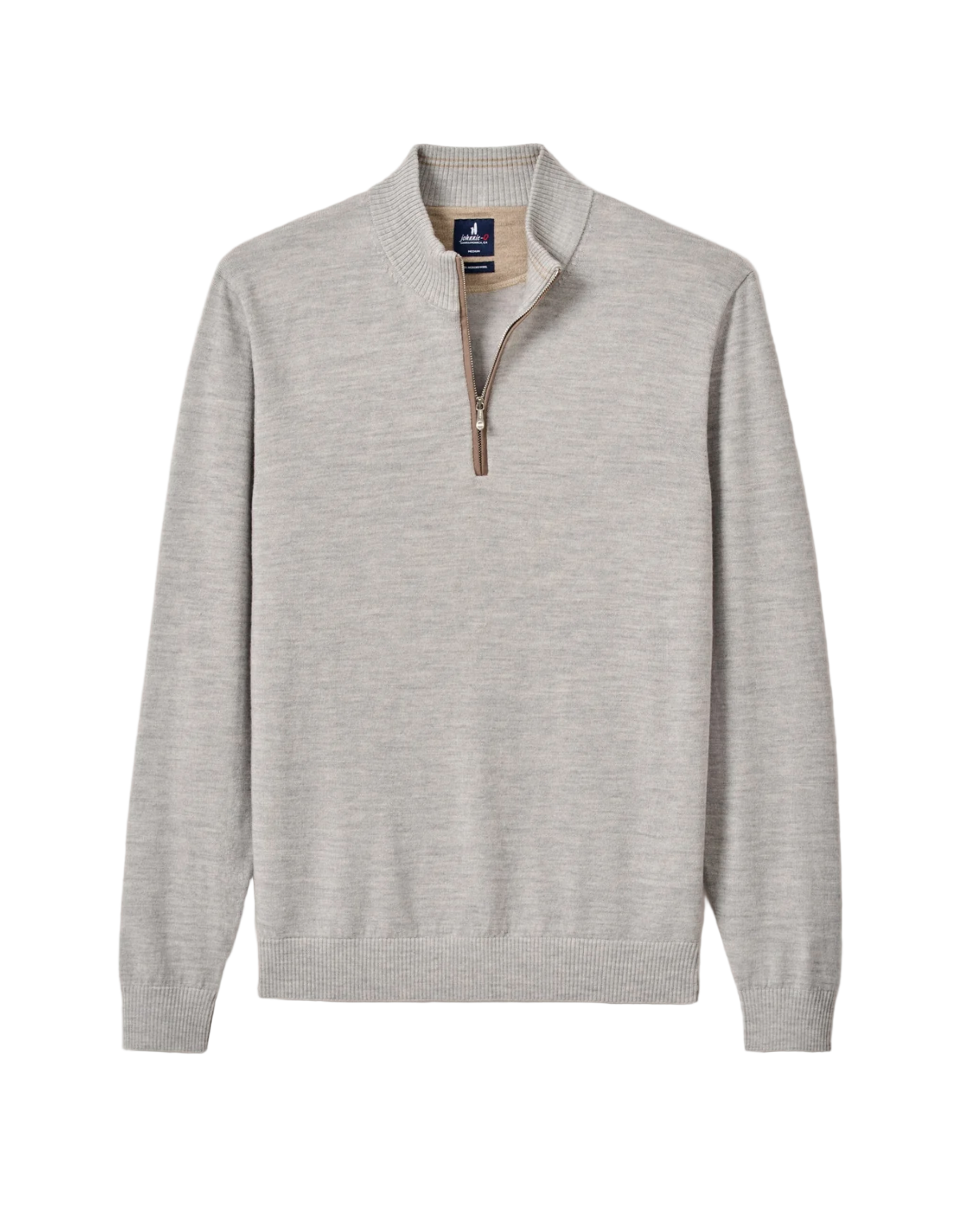 Raynor Sweater-Light Gray