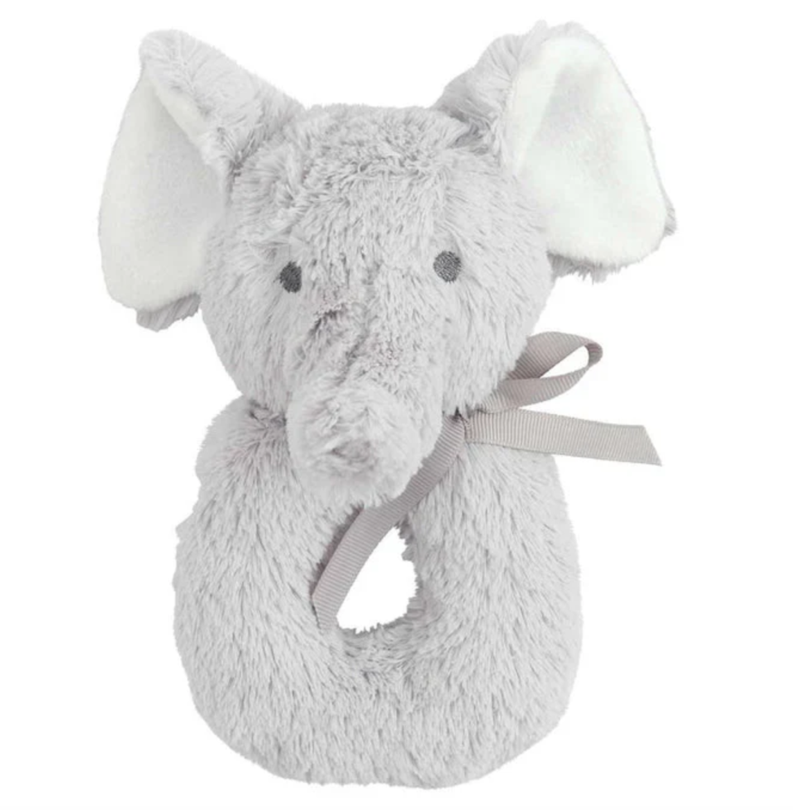 Soft Animal Rattle
