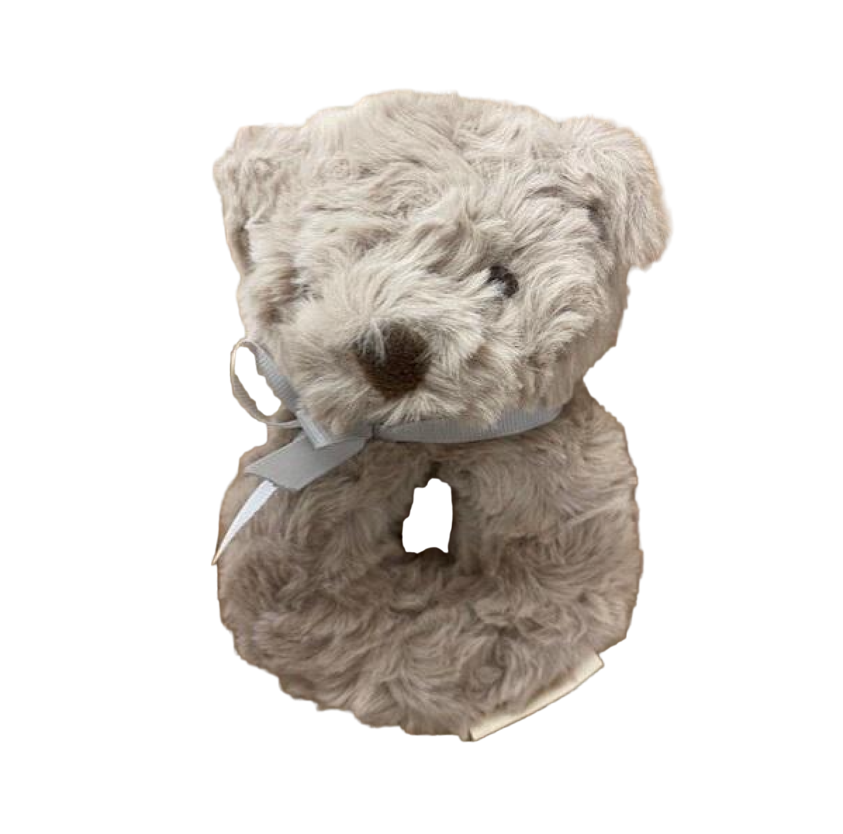 Soft Animal Rattle