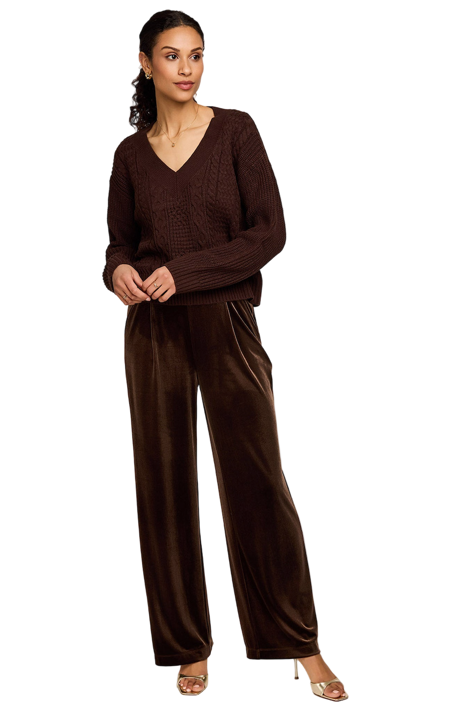 Marcie Sweater-Ganache