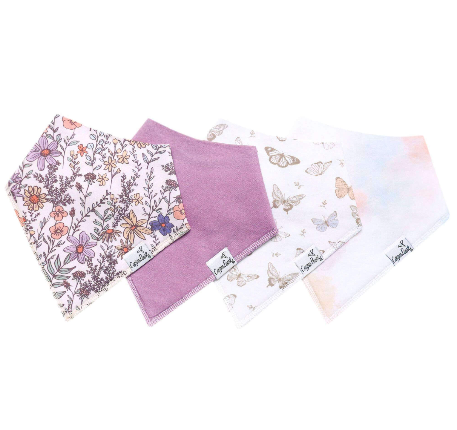 Bandana Bib Set