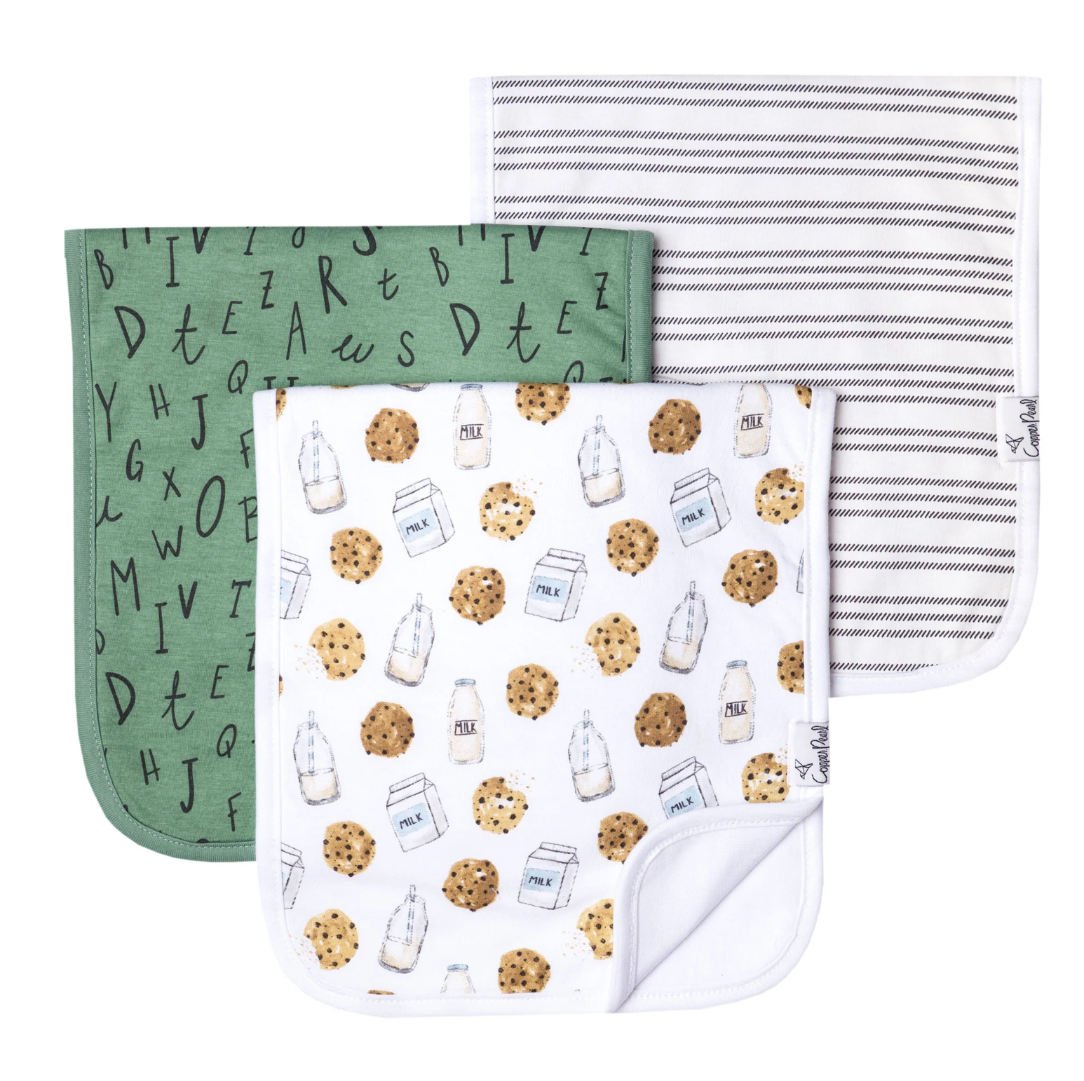 Burp Cloth Set