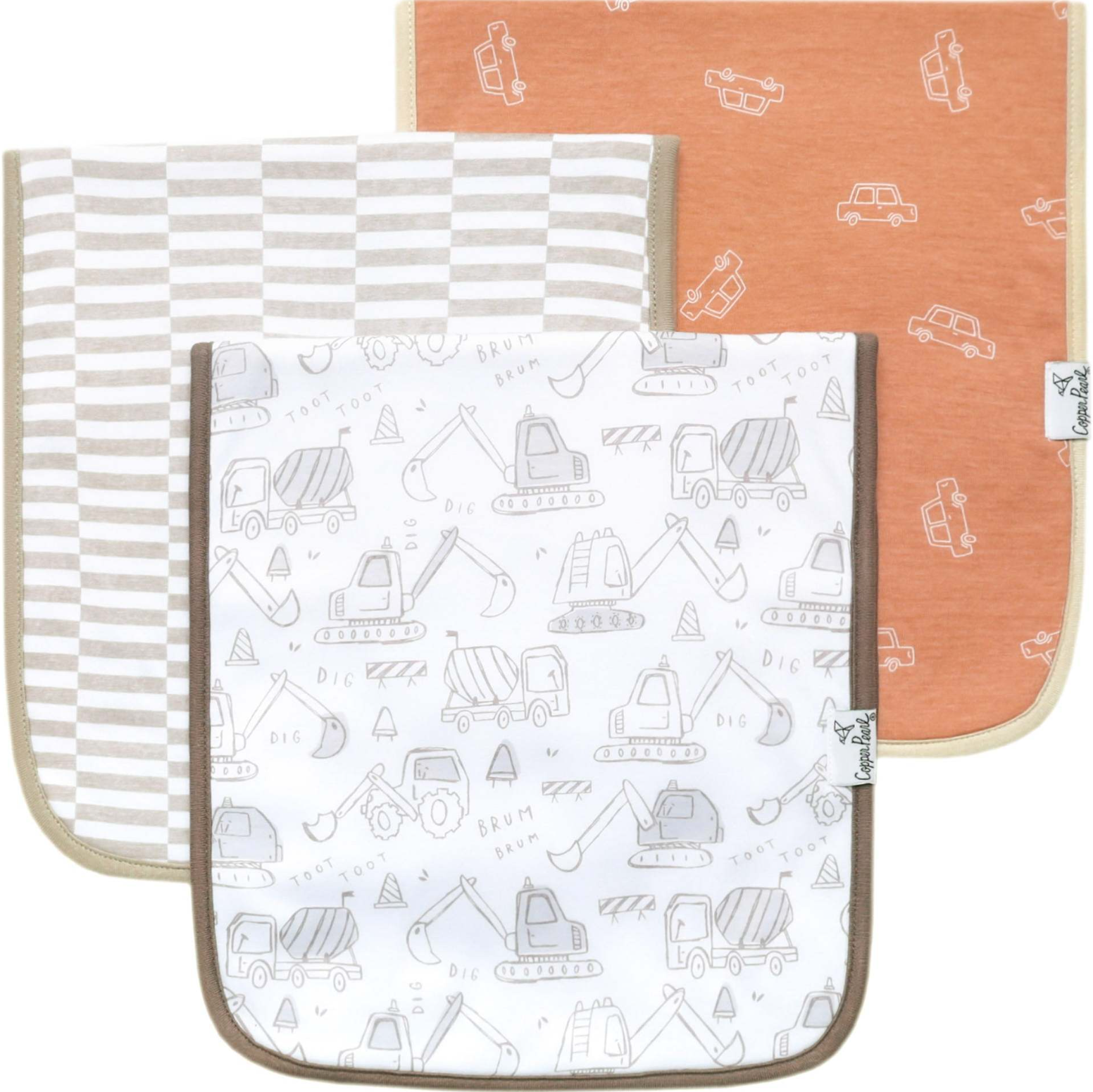 Burp Cloth Set