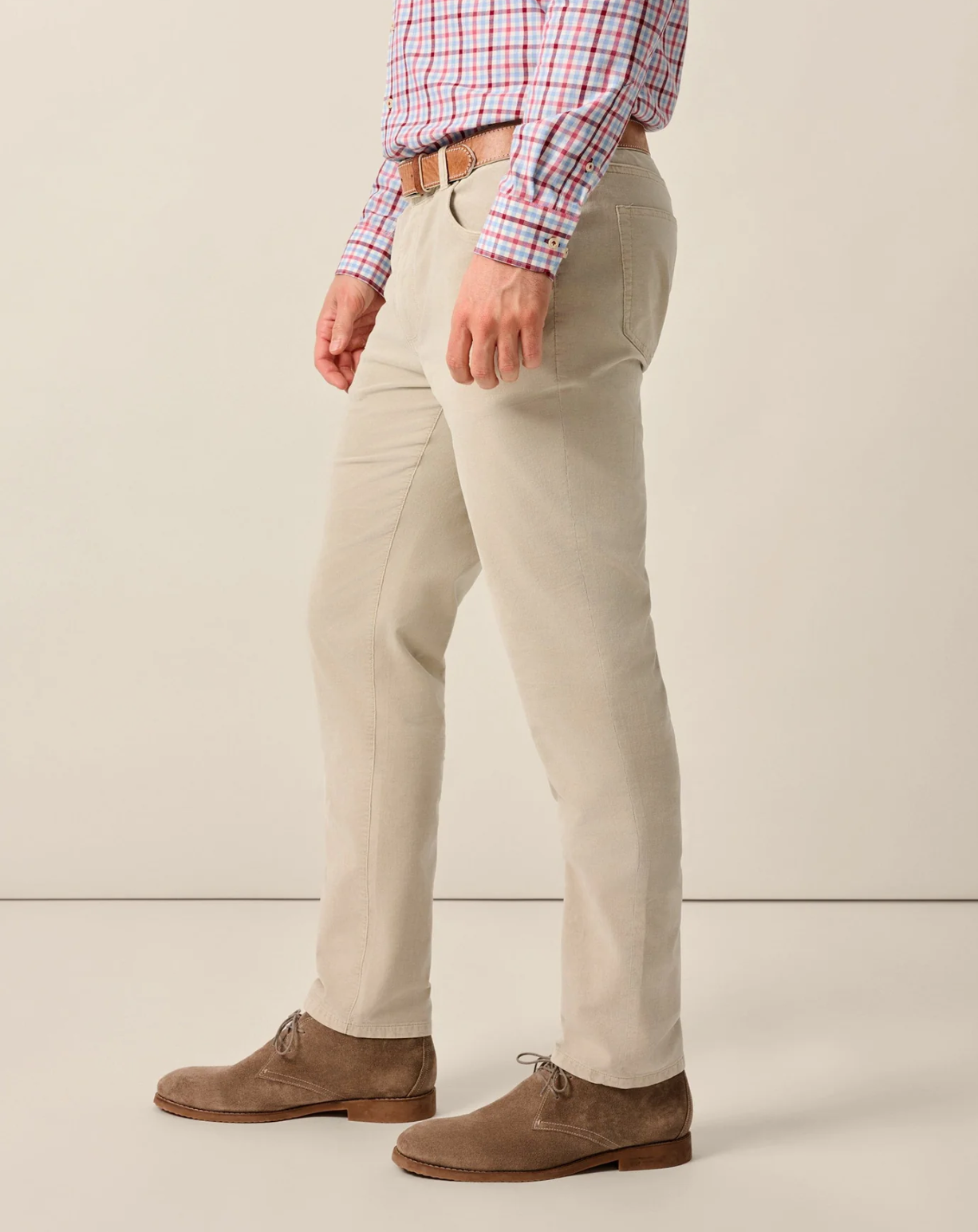 Hampton Pant-Stone