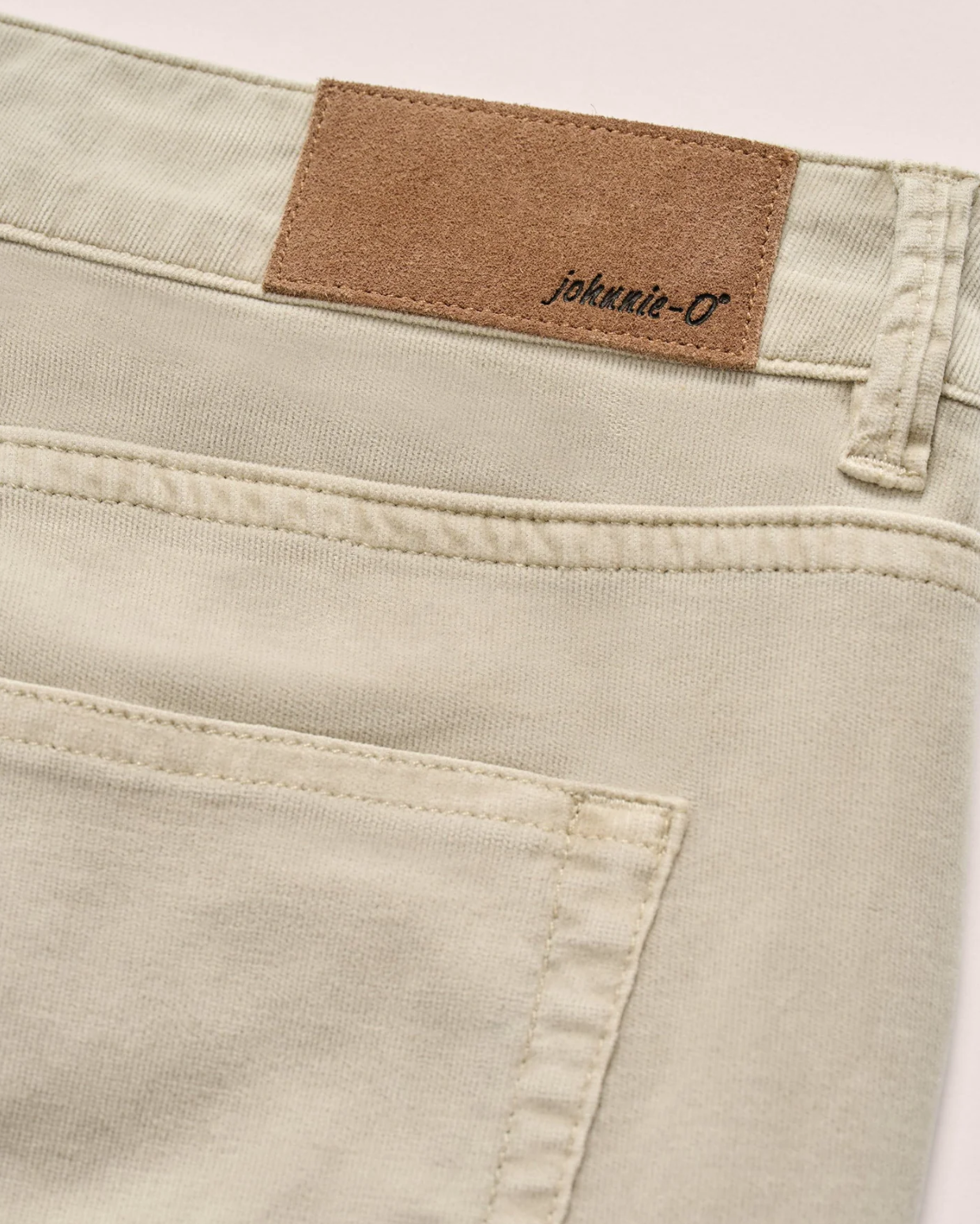 Hampton Pant-Stone