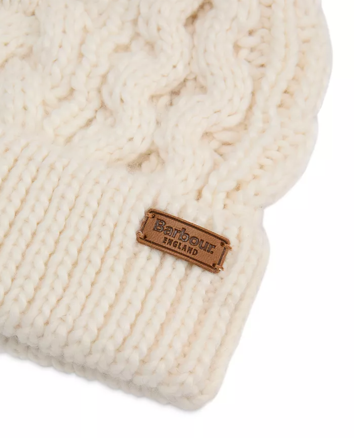 Penshaw Beanie & Scarf Set-Cloud