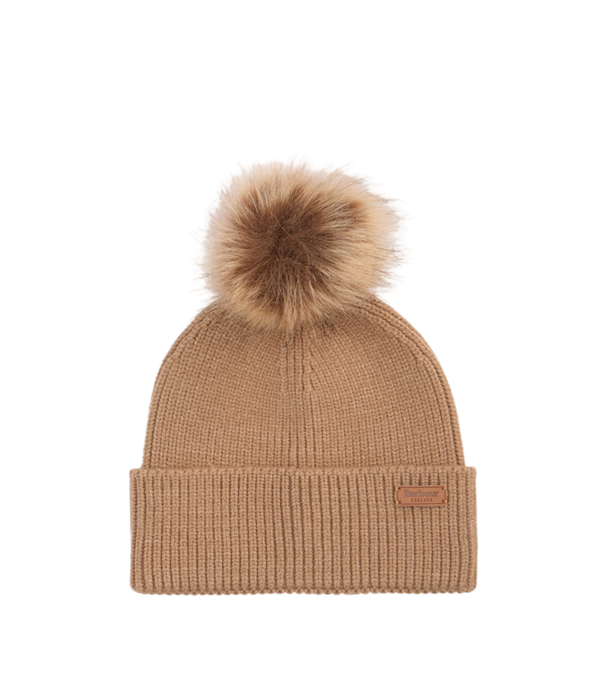Dover Beanie & Scarf Set-Hessian