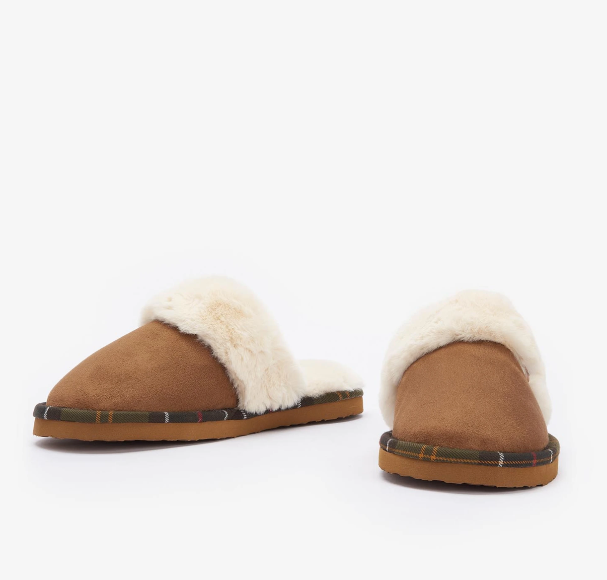 Claudia Mule Slipper-Camel