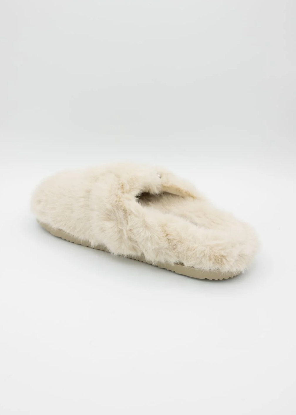 Portland Slipper-Natural