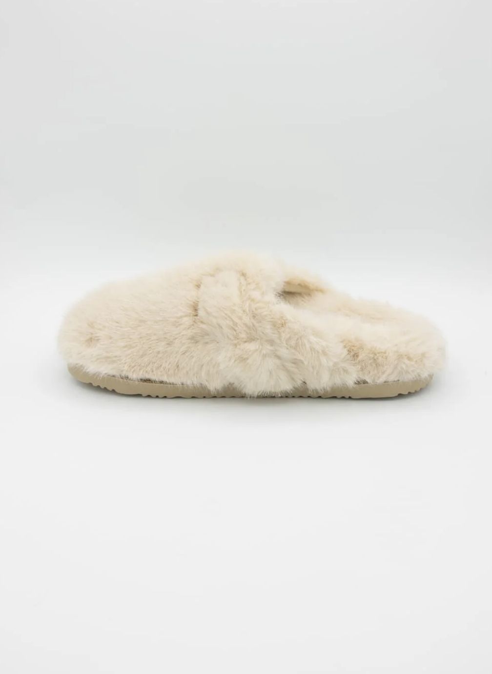 Portland Slipper-Natural