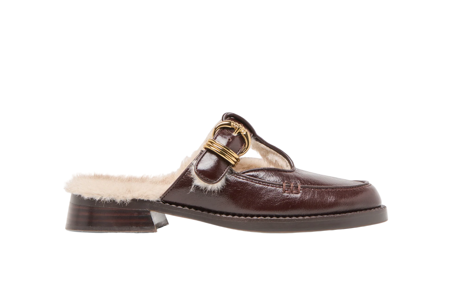 Harlah Plush Flats-Chocolate