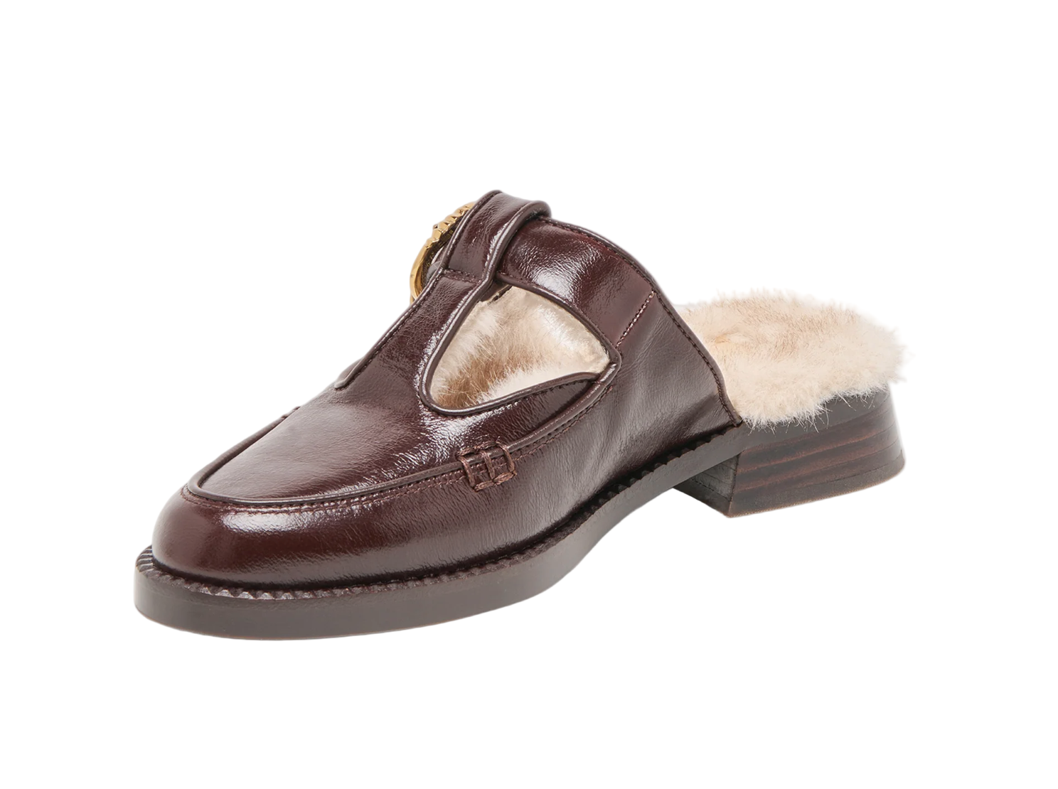 Harlah Plush Flats-Chocolate