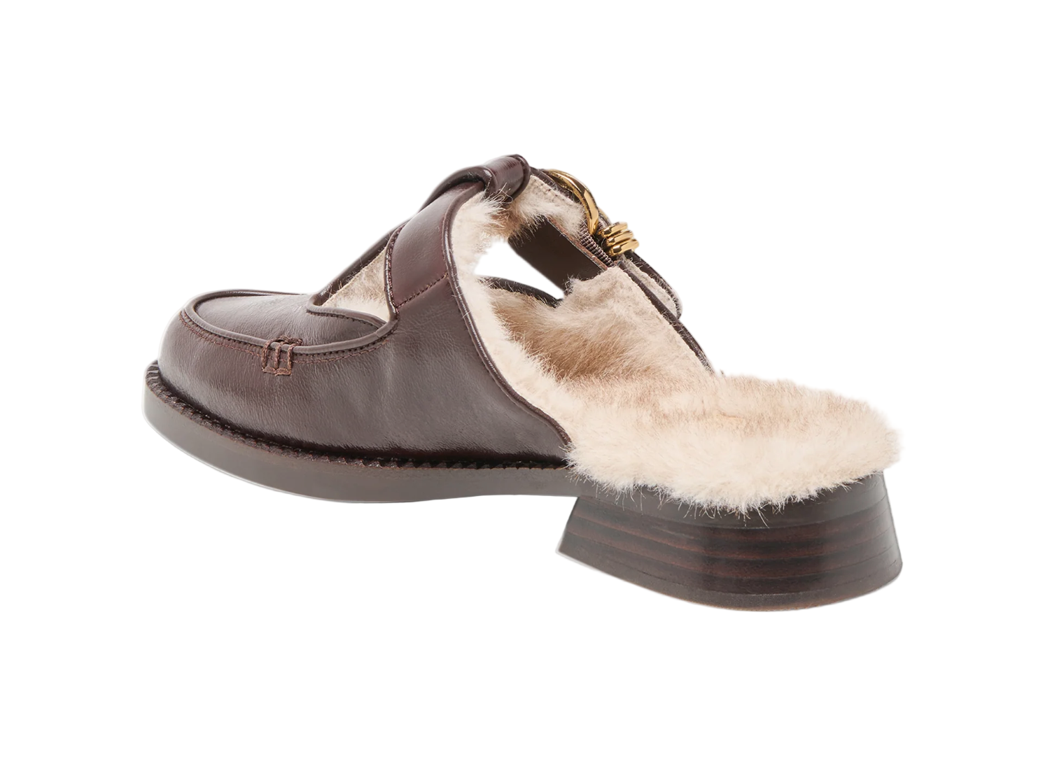 Harlah Plush Flats-Chocolate