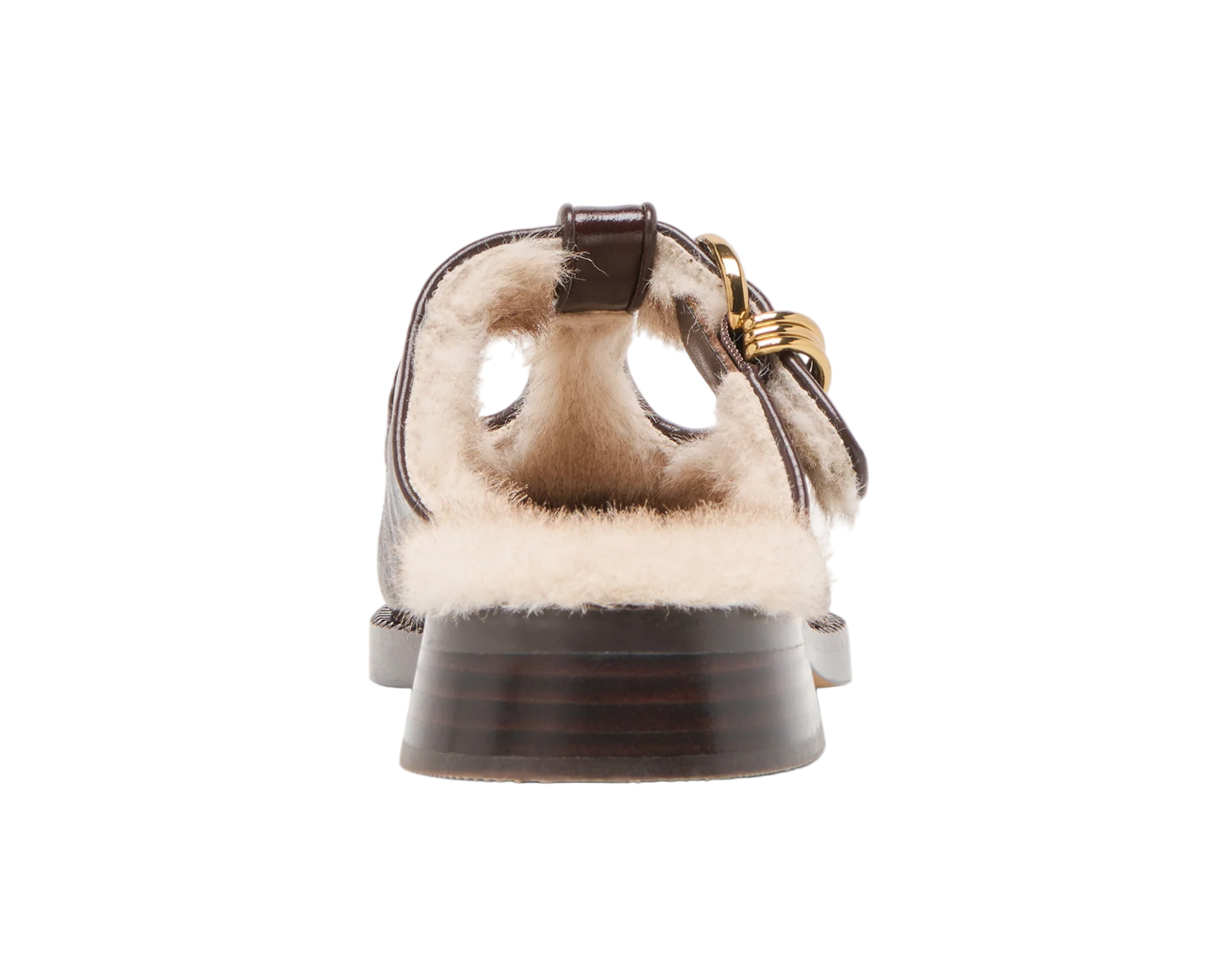 Harlah Plush Flats-Chocolate