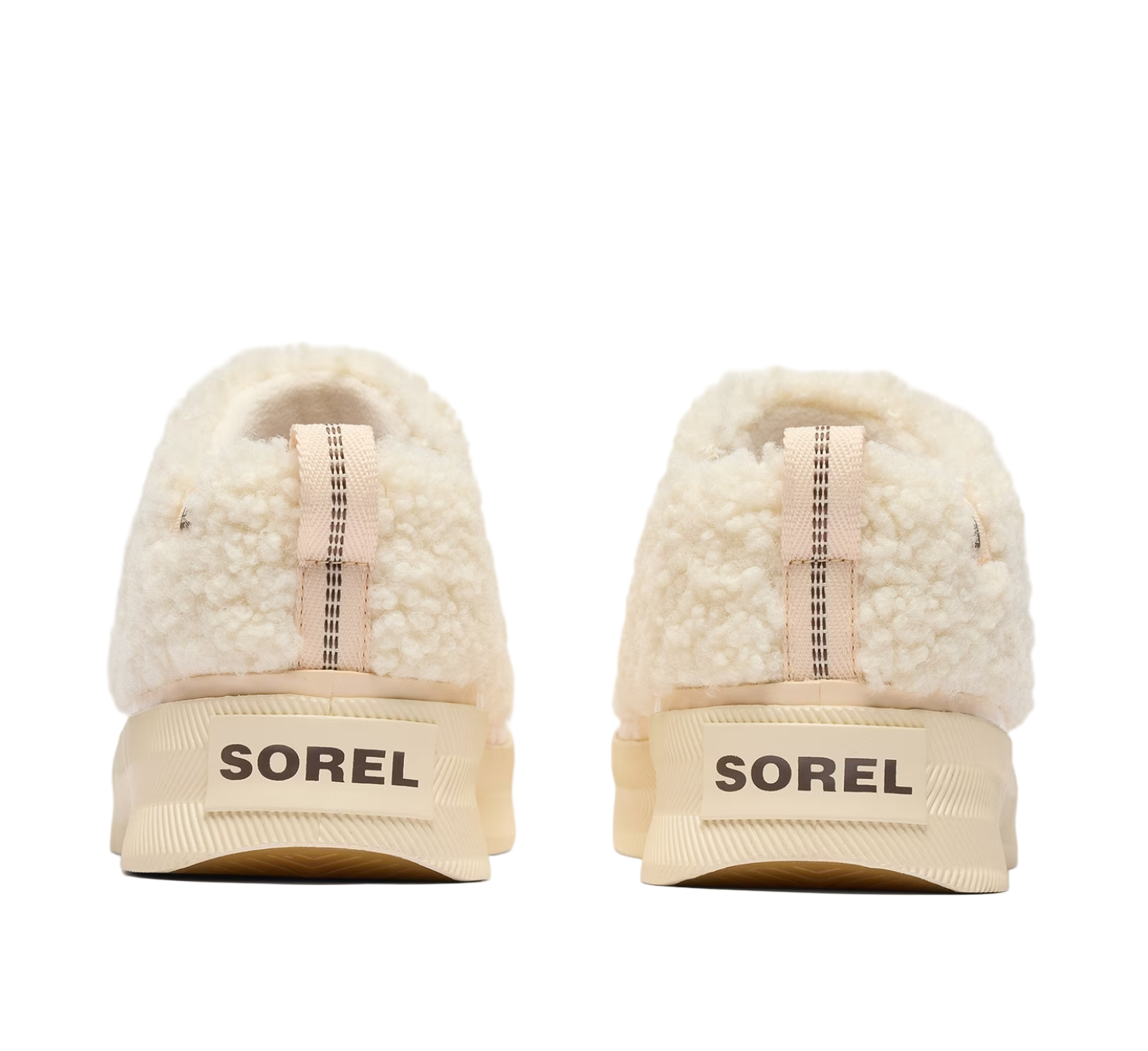 Out N About Mini Puffy Boot-Chalk