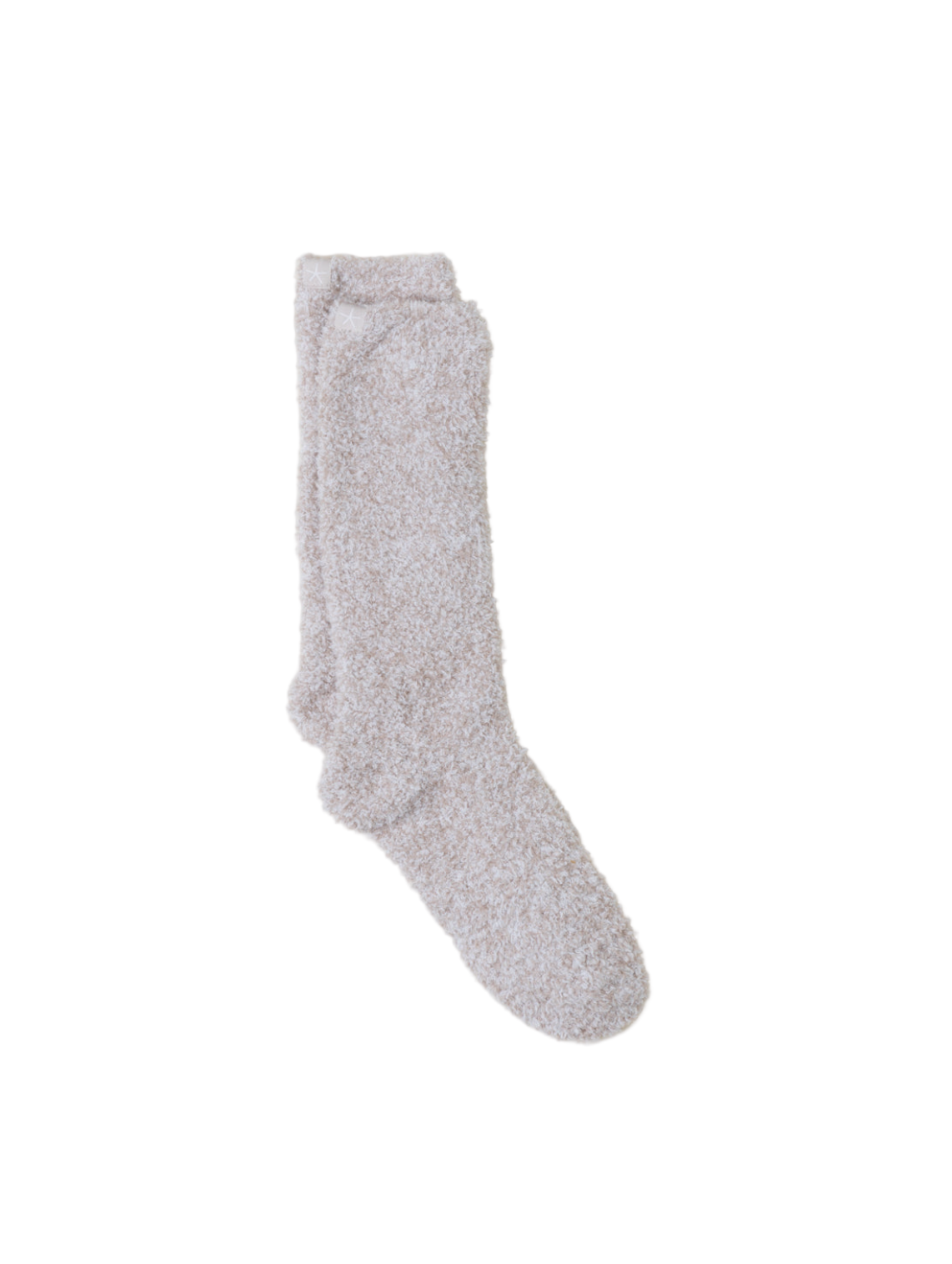 Cozy Chic Heathered Socks