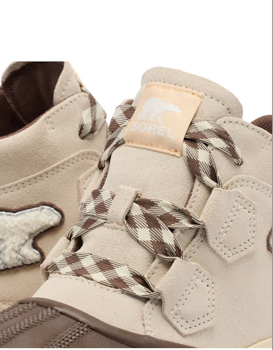 Out N About Waterproof Boot-Fawn/Cocoa