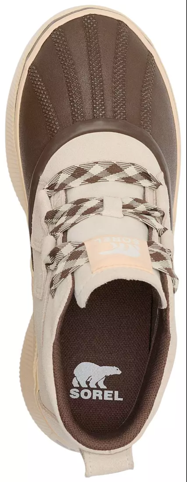 Out N About Waterproof Boot-Fawn/Cocoa