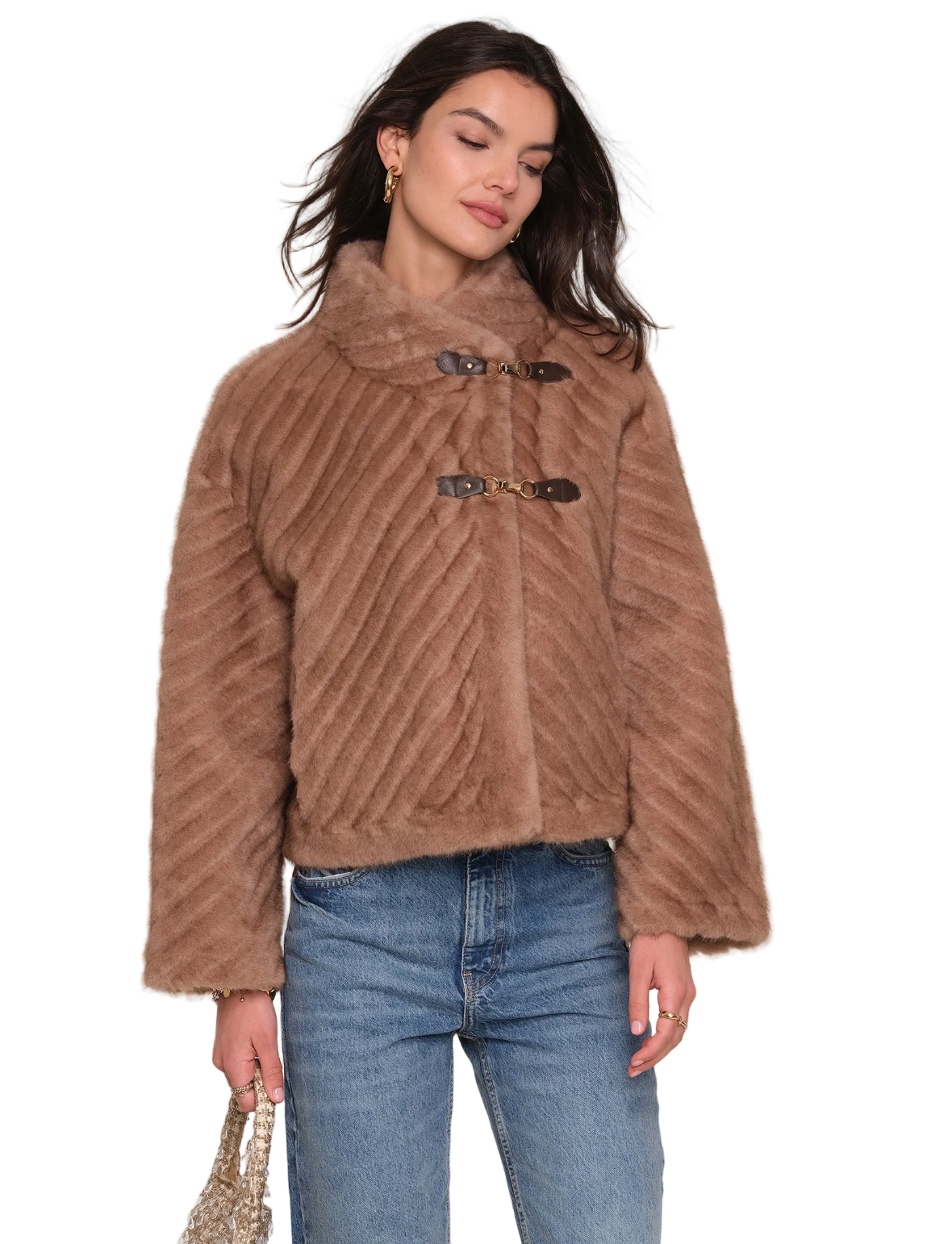 Melanie Jacket-Brown