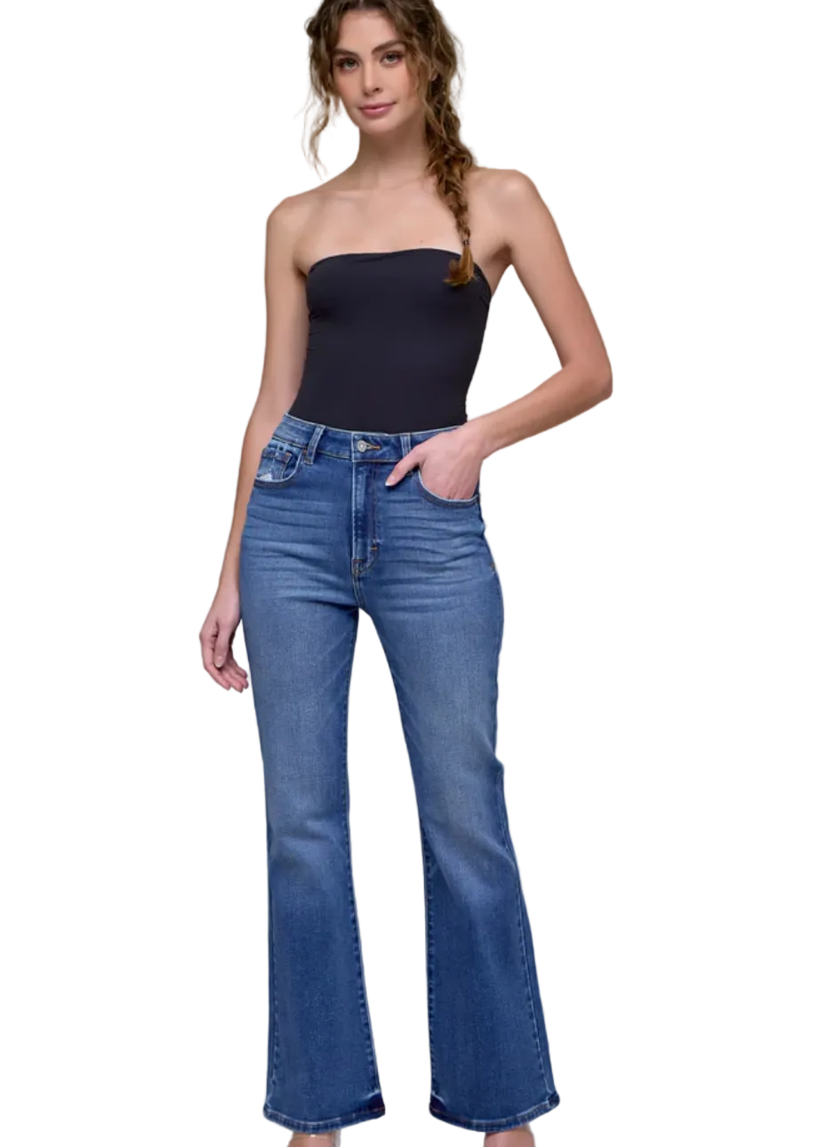 Happi 31" Flare-Medium Dark