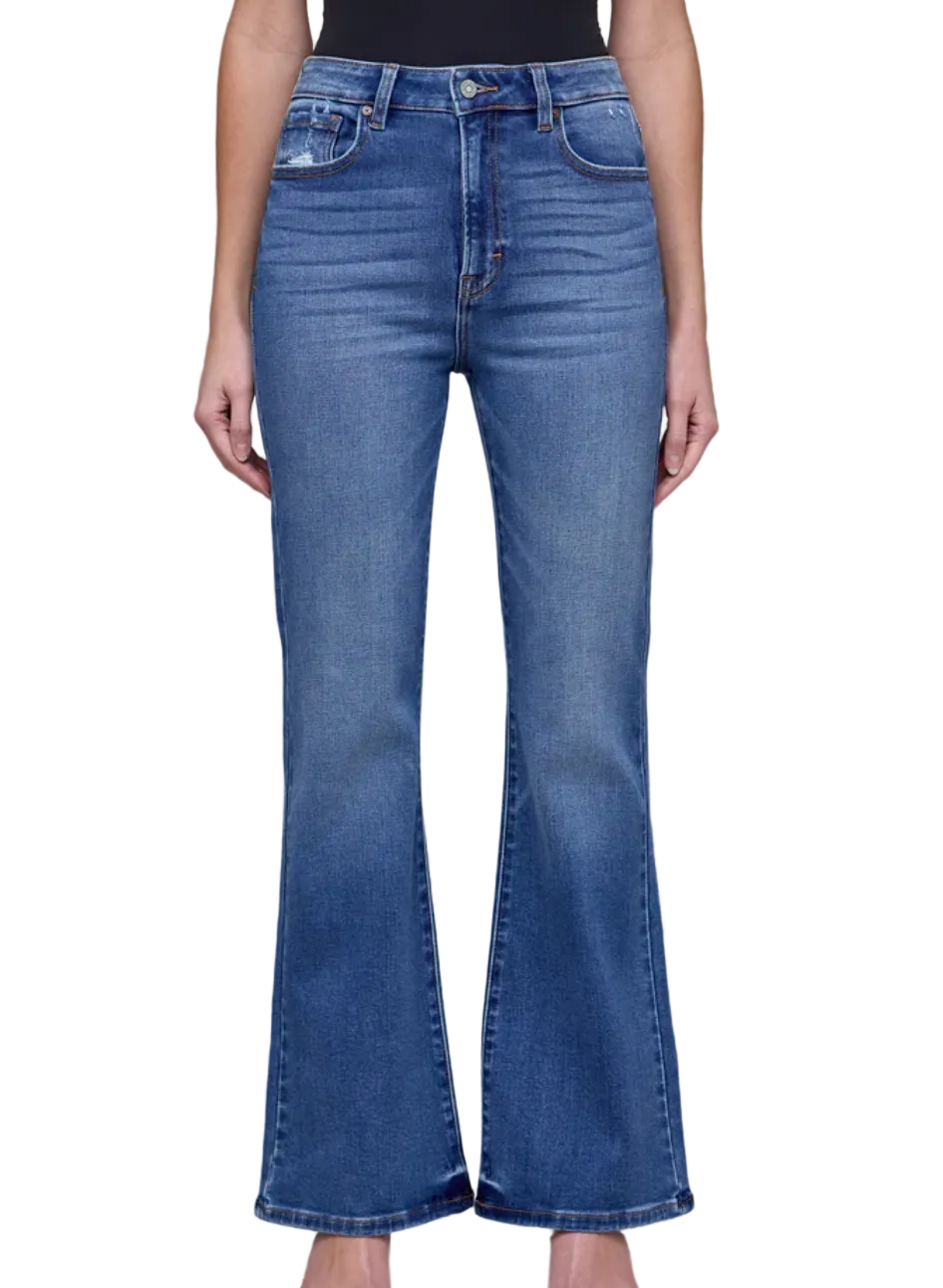 Happi 31" Flare-Medium Dark