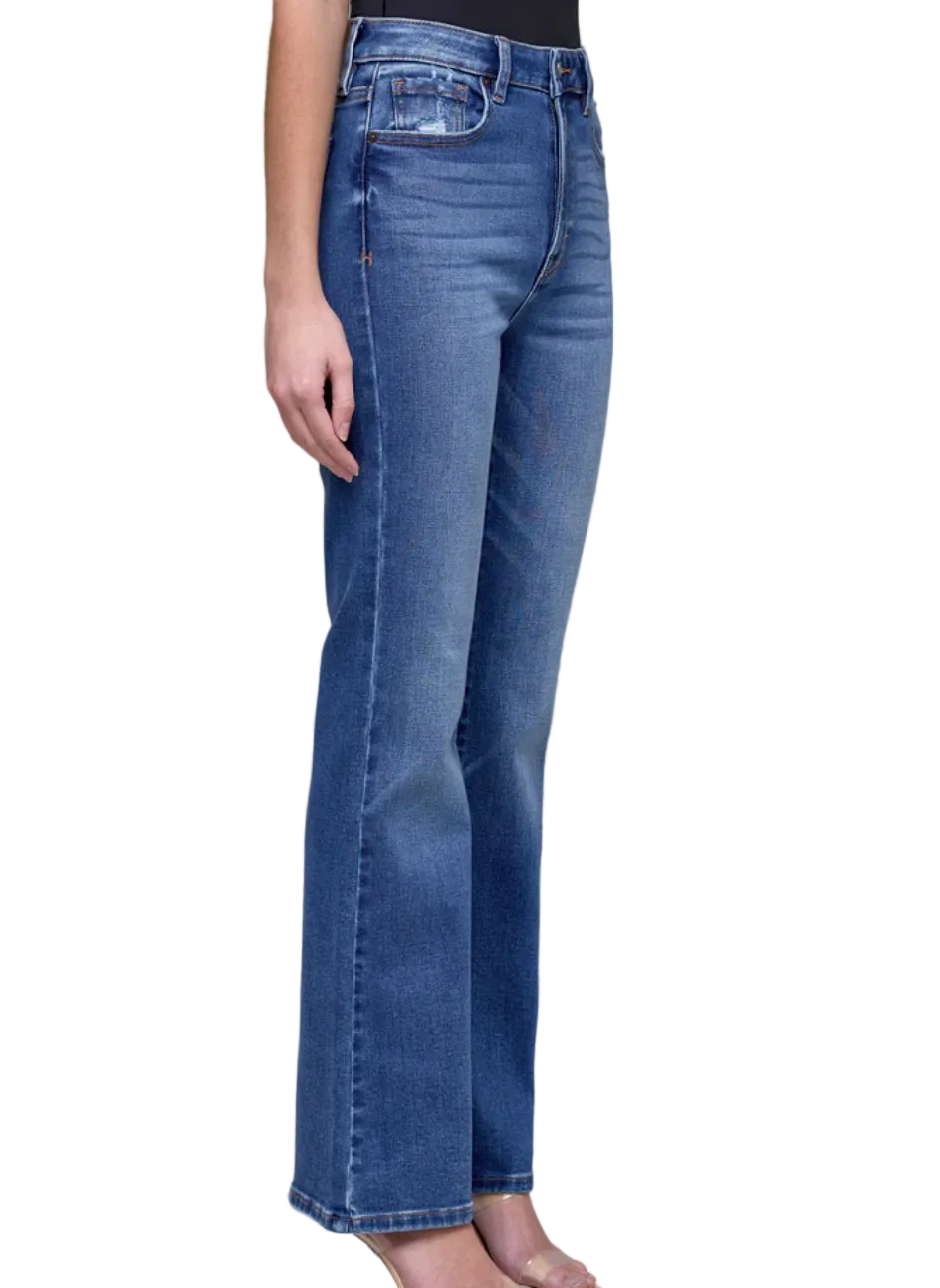 Happi 31" Flare-Medium Dark