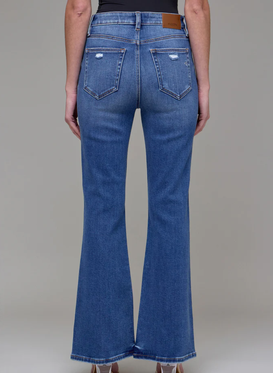 Happi 31" Flare-Medium Dark