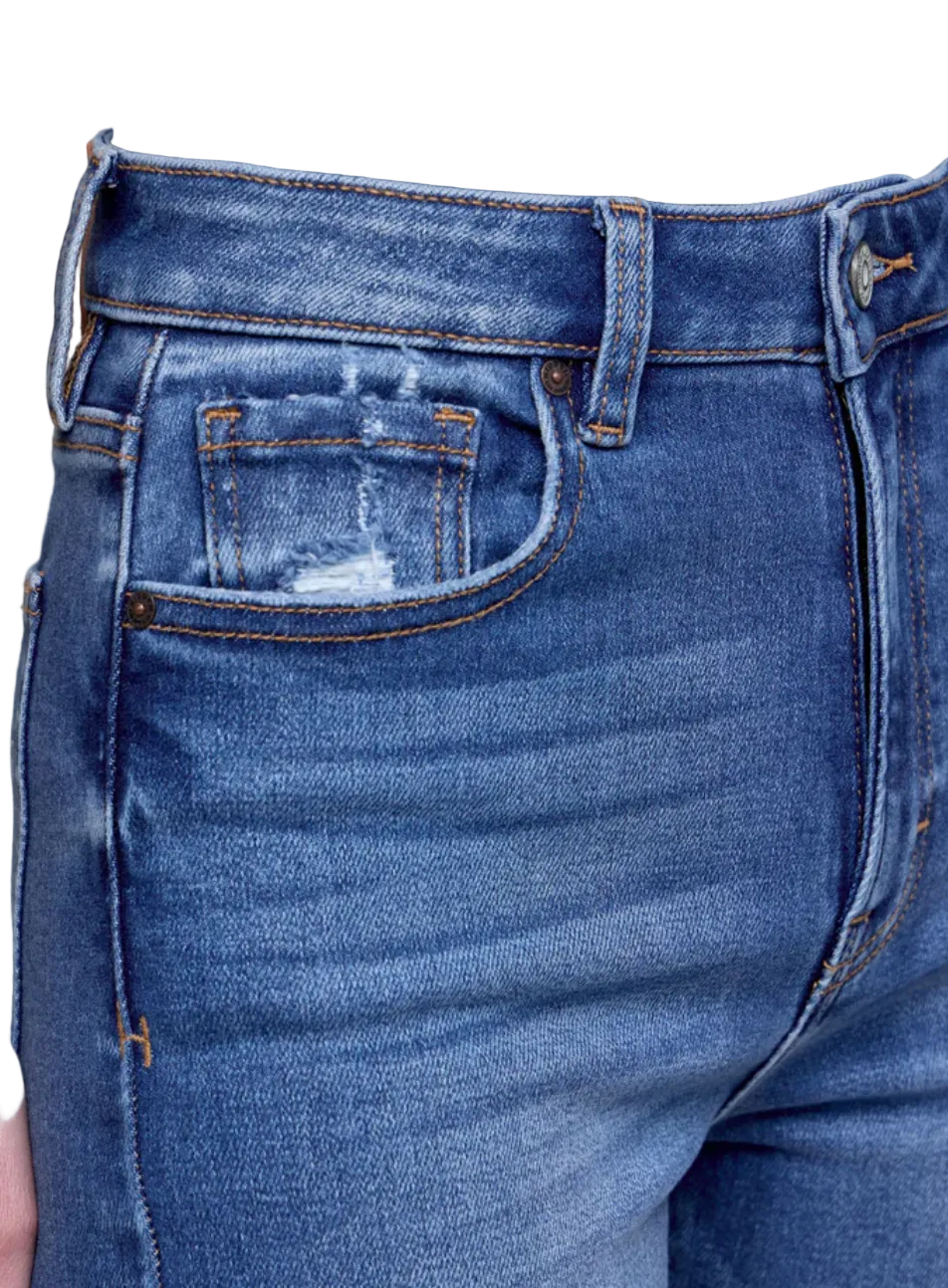 Happi 31" Flare-Medium Dark