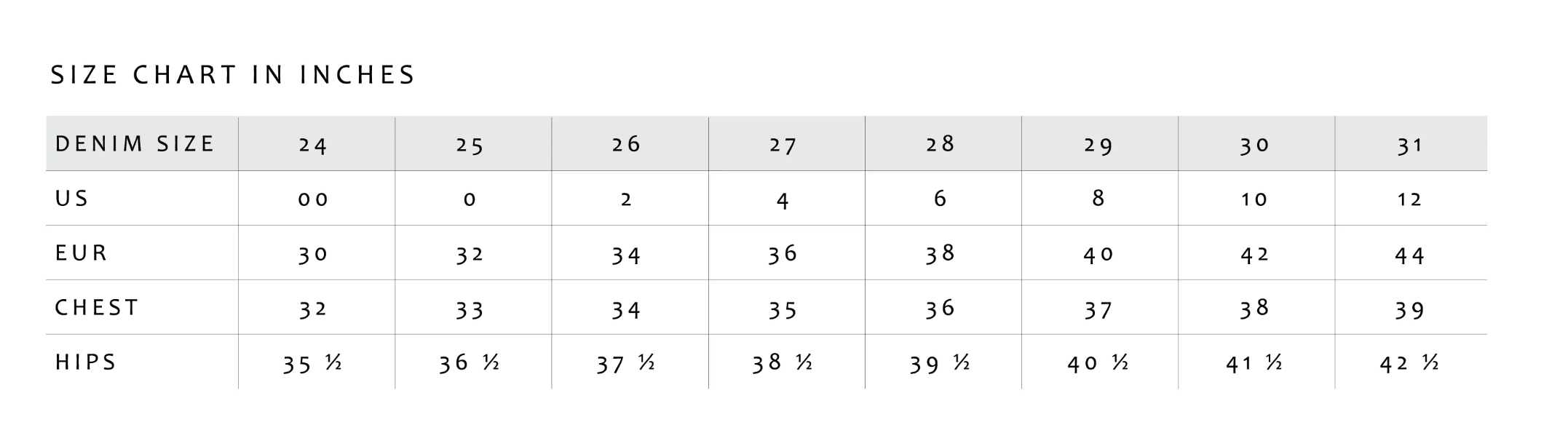 Happi 31" Flare-Medium Dark