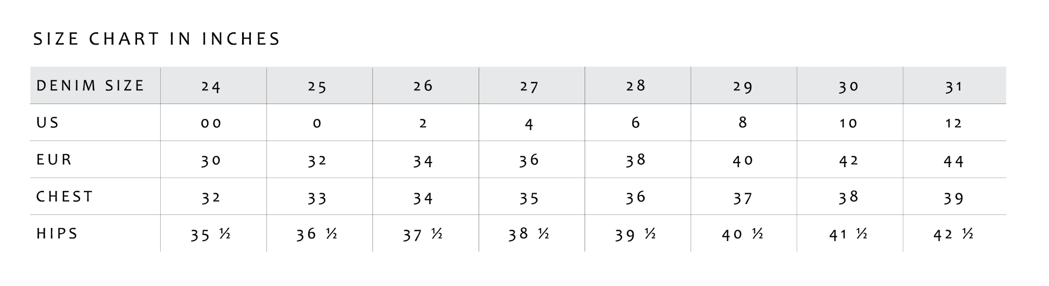 Happi 33" High Rise Flare-Medium Vintage