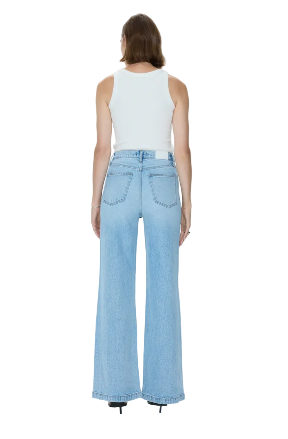 Lana Ultra Wide Leg-Perspective