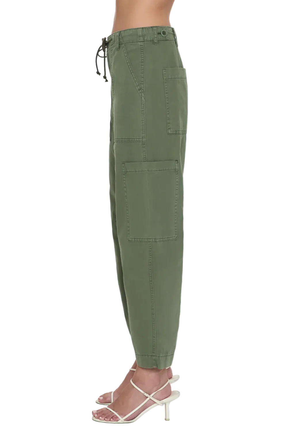 Sabrina Utility Pant-Meadow