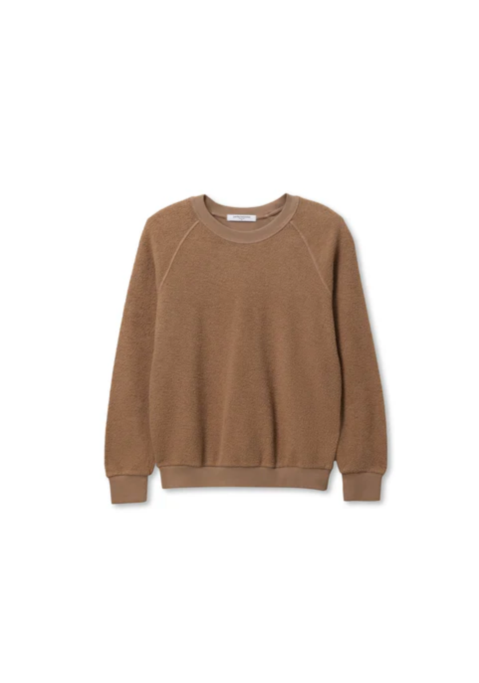 Ziggy Sweatshirt-Mocha