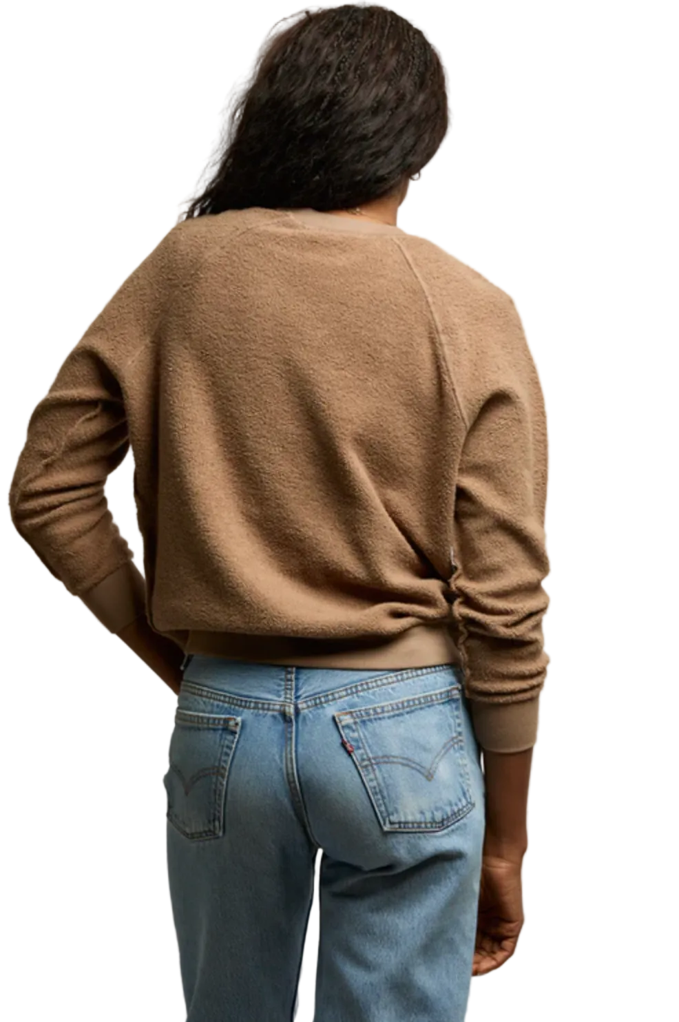 Ziggy Sweatshirt-Mocha