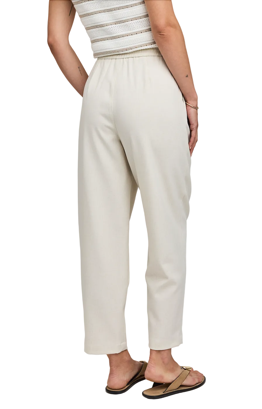 Francesca Pant-Cream