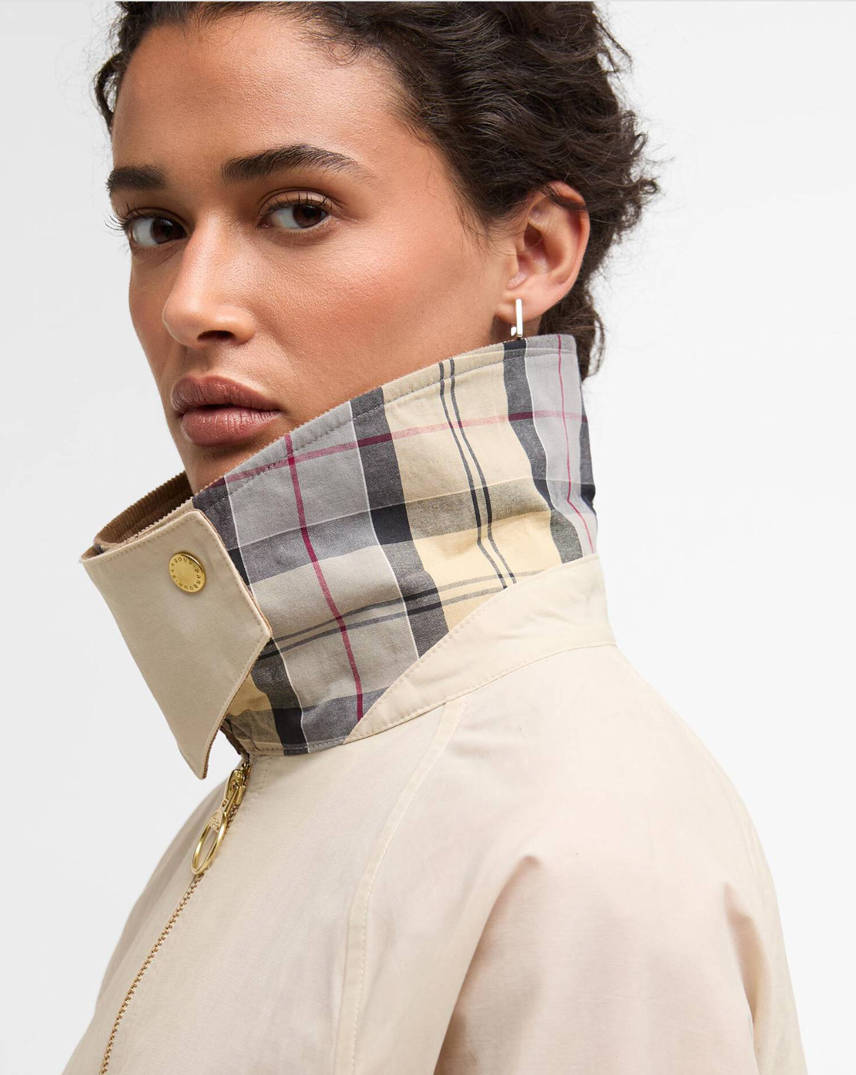 Icons Spey Showerproof Jacket-Beige